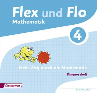 Obrázek produktu pro Flex und Flo 4. Diagnoseheft