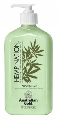 Image de Australian Gold Hemp Nation Baume à l'agave et au citron vert