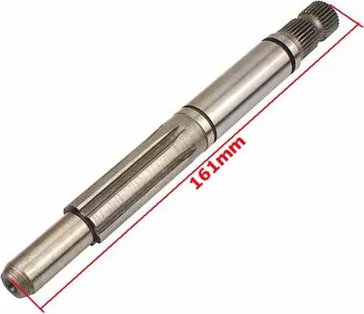 Produktbild von Kickshaft Simson S51 S70 Sr50 Sr80 4 Gang W