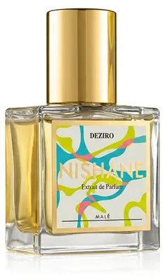 Obrázek produktu pro Nishane Deziro Extrait de Parfum 15 ml UNISEX