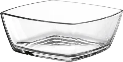 Produktbild von montana 085121 :Carré Schale, quadratisch, Kalk-Natron Glas, 24 x 24 x 11 cm, klar