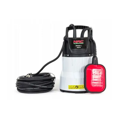 Immagine prodotto di Pompa per acqua pulita Nac 250w spe25c-l