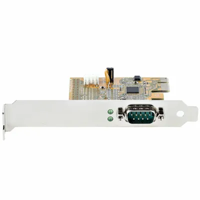 Obrázek produktu pro StarTech.com 1portová karta sériového rozhraní PCI Express