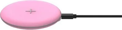 Produktbild von Celly WLFASTFEELPK, Drinnen, USB, Kabelloses Aufladen, Pink