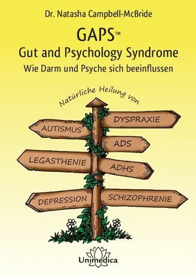 Immagine prodotto di GAPS - Gut and Psychology Syndrome