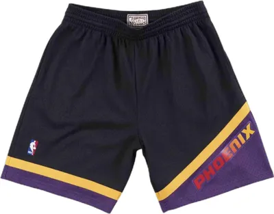 Immagine prodotto di Pantaloncini Mitchell & Ness SMSHGS18035-PSUBLCK99 da Uomo