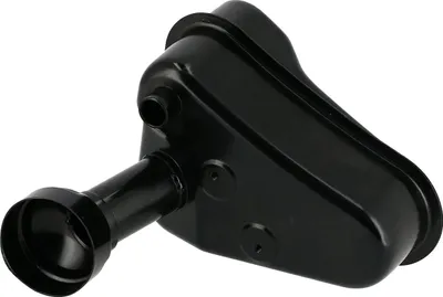 Zdjęcie produktu dla Tlumik wlotowy metalu, skrzynka filtra powietrza - Simson KR51 Schwalbe