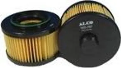 Produktbild von Kraftstofffilter ALCO FILTER MD-507 passend für MERCEDES-BENZ G-Klasse SUV (W463) Filtereinsatz