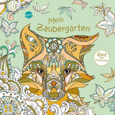 Obrázok produktu pre Zeit zum Entspannen. Mein Zaubergarten