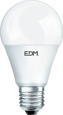 Zdjęcie produktu dla Edm E27 6400k 7w 580 lumenów żarówka led biała biały jeden rozmiar