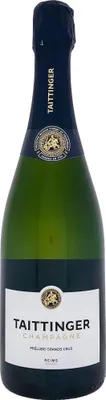 Produktbild von Taittinger Prelude Grand Crus Brut 750ml 12,5% Vol.