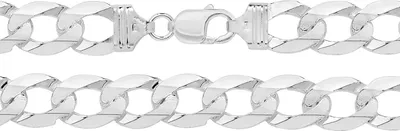 Produktbild von 925 Sterling Silber Herren - Armband - 22cm*14mm, 32 Gramm; TRS24217