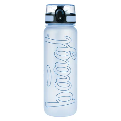 Image de BAAGL Bouteille en Tritan Dast Blue, 800 ml