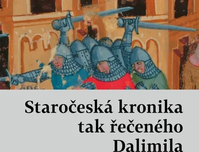 Zdjęcie produktu dla Dalimilova kronika