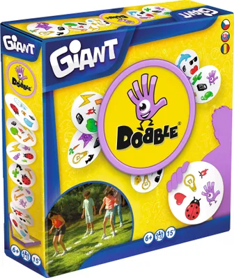 Obrázek produktu pro Asmodee Dobble Giant