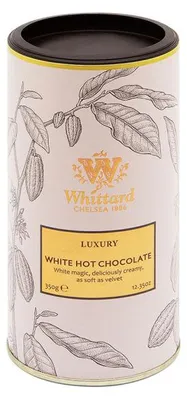 Produktbild von Heiße Schokolade Whittard of Chelsea Luxury White, 350 g