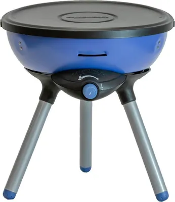 Obrázok produktu pre Campingaz Party Grill 200, 2000 W, Gril, Zemný plyn, Piezo, Kotlík, Modrá