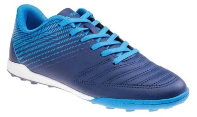 Obrázok produktu pre Martes – detské futbalové kopačky „Essentials Mator“ PP15104 (36 EU) (tmavomodrá)