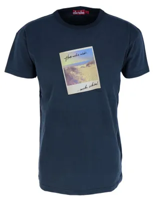 Produktbild von DERBE HAMBURG M-04-TS-AUCH SCHÖN Herren T-Shirt
