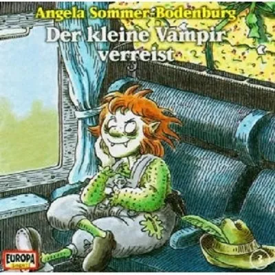 Produktbild von Der kleine Vampir 03. verreist