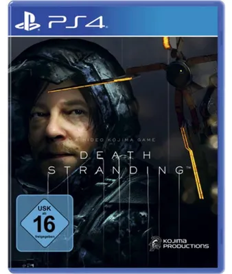 Produktbild von Sony PS4 Spiel Death Stranding [PS4]