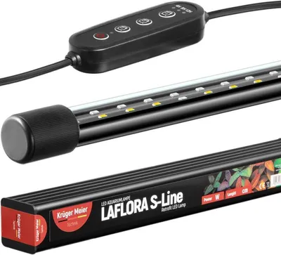 Immagine prodotto di Kruger Meier LAFLORA S-Line 100 - Tubo LED 92 cm