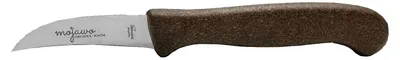 Mojawo BIO Küchenmesser Schälmesser Kokos Messer Allzweckmesser Qualität Solingen