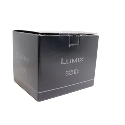Immagine prodotto di PANASONIC Lumix S5 MARK II X