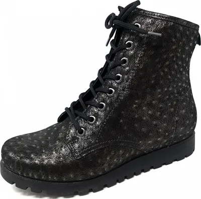 Produktbild von Waldläufer Hegli  Stiefelette Grau