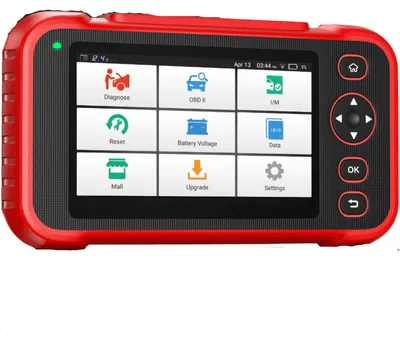 Obrázok produktu pre Diagnostický skener OBD2 – Autodiagnostika – Čítač chybových kódov – Diagnostika motora – Kontrola ABS