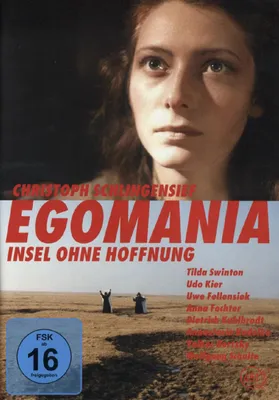 Obrázok produktu pre Egomania - Insel ohne Hoffnung