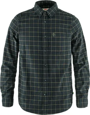 Produktbild von Herren Övik Flannel Shirt