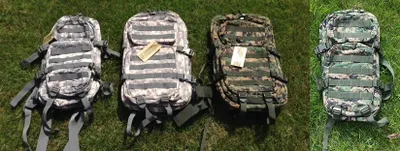 Obrázok produktu pre Batoh US ASSAULT PACK