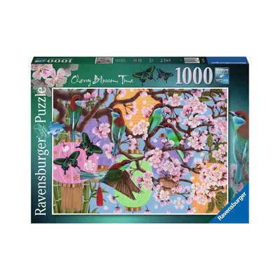 Zdjęcie produktu dla Ravensburger 16764, 1000 szt., Flora, 14 lat(a)