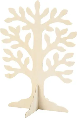 Image de Décorez votre arbre en bois