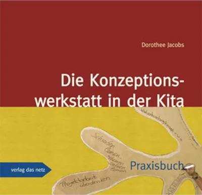Produktbild von Die Konzeptionswerkstatt in der Kita
