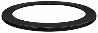 Produktbild von Randabdeckung Schwarz für Gartentrampolin 1,85 M - 4,60 M Ersatzteil Federabdeckung PVC RA-1958 4,00 m