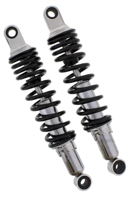 Image de Amortisseur pour Yamaha XJR 1300 SP, année de fabrication 1999-2001, de marque YSS RD222-330P-37-18 - Neuf