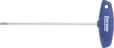 Produktbild von Forum Quergriff-Schraubendreher für TX, T20 x 200 mm