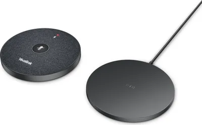 Produktbild von VCM36-W Package (schwarz, HD-Hi-Fi-WLAN-Mikrofon)