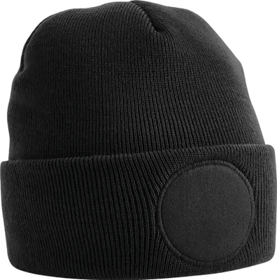 Image de Beechfield - Casquette homme/femme unie BC5414 (Taille unique) (Noir)