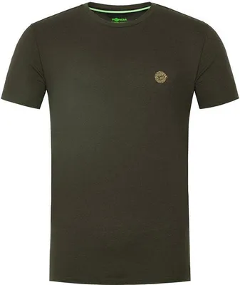 Produktbild von Korda Birdsnest Tee Dark Olive - Größe: S