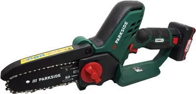 Produktbild von PARKSIDE® 12V Akku-Gehölzschneider PGHSA 12-Li / inkl. Akku (4Ah) und Ladegerät (2,4A)
