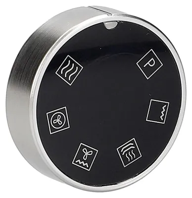 Produktbild von SIEMENS 10014636 Drehknopf für Mikrowelle