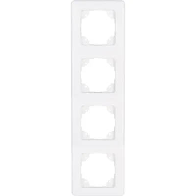 Immagine prodotto di Kopp Sb - Telaio di copertura 4f.EUR arkt, 116687