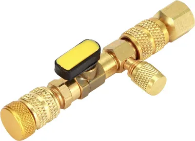 Obrázok produktu pre Nástroj na odstraňovanie jadier ventilov 1/4in 5/16in Servisné porty na demontáž HVAC/AC/Schrader