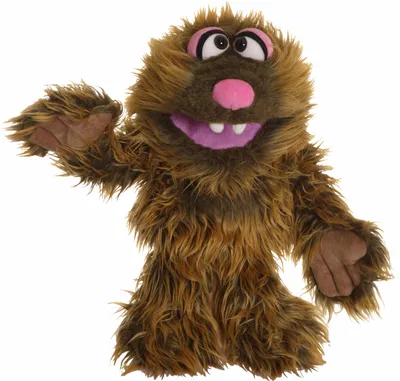 Produktbild von Living Puppets Handpuppe Zoff W866 Monster to go