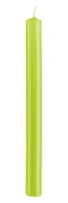 Produktbild von Stabkerzen Lime 300 x Ø 30 mm, 6 Stück
