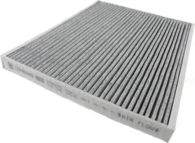 Produktbild von AUTOMEGA 180006310 Innenraumfilter Pollenfilter für OPEL Corsa D Schrägheck (S07) Aktivkohle