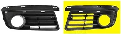 Produktbild von VAN WEZEL Lüftungsgitter Grill Stoßfänger für VW Golf V Variant (1K5)